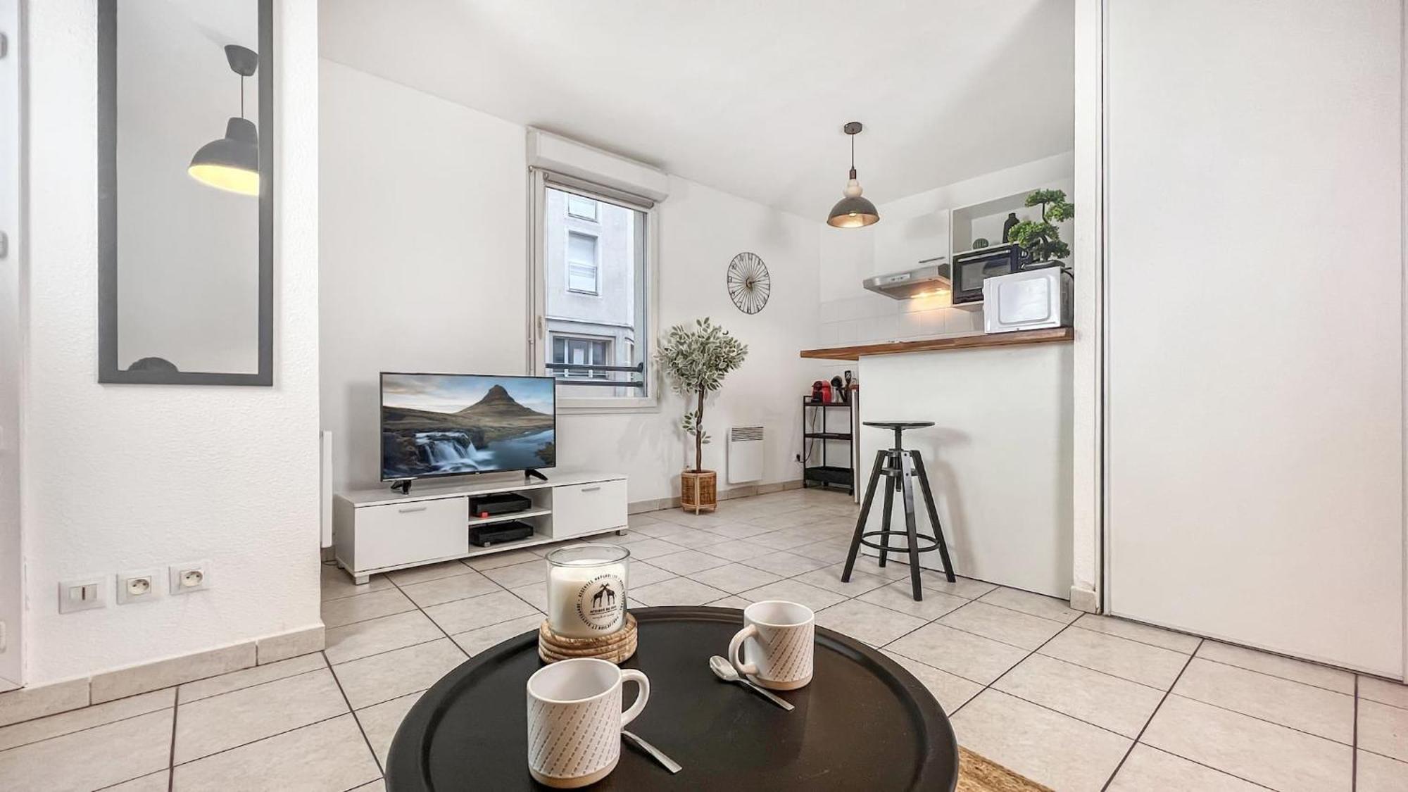 Homey Wild - Proche Gare Et Tram - Proche Centre - Balcon Prive - Parking Prive - Wifi Gratuit Annemasse Exterior photo